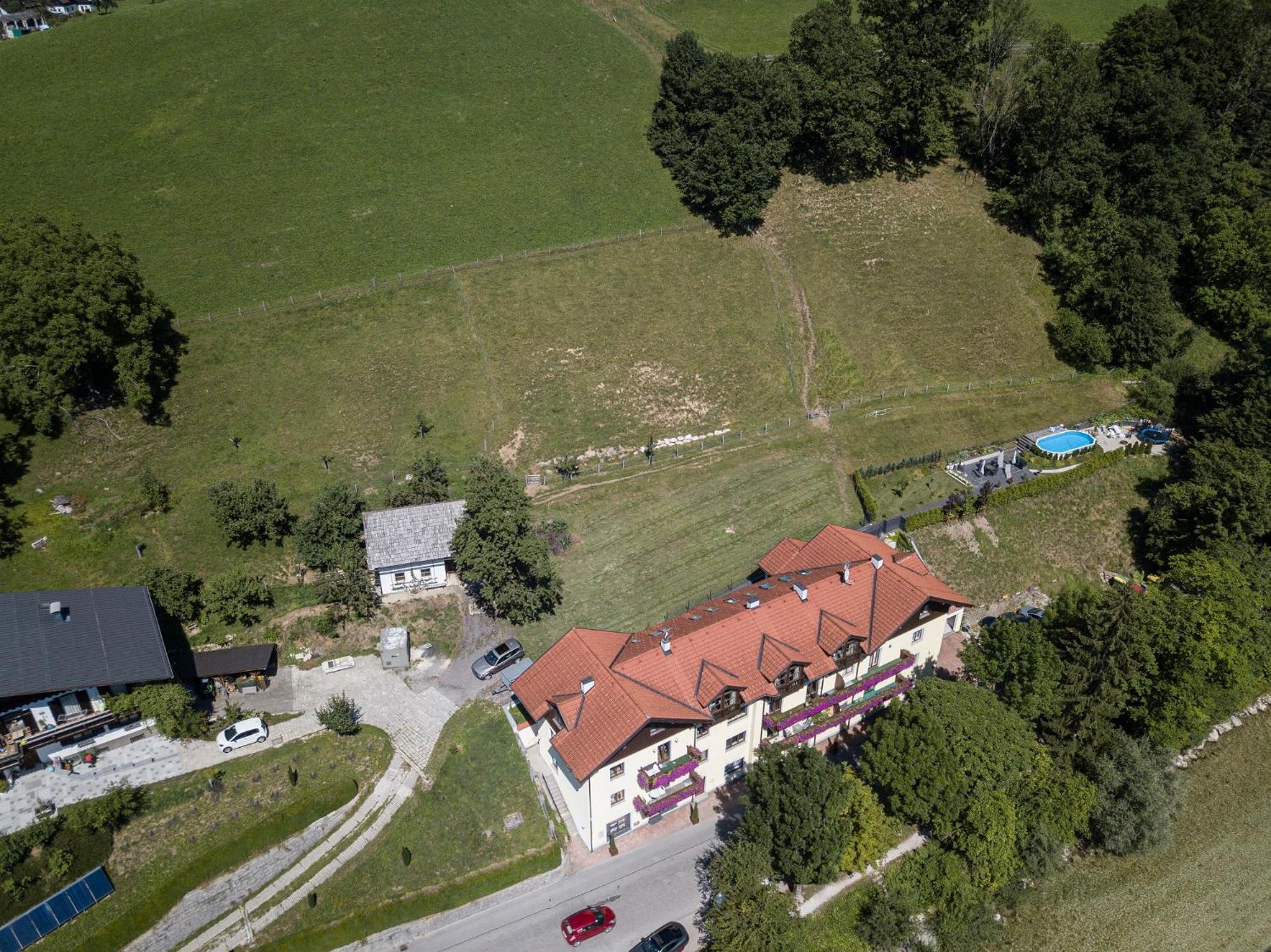 Апартаменти Nobile Lumaris 104 Бад-Ішль Екстер'єр фото